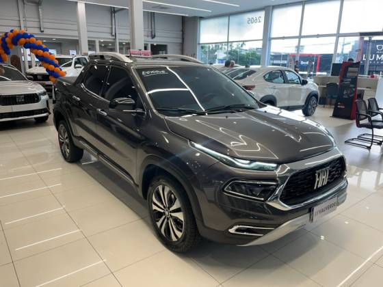 FIAT TORO 2.0 16V TURBO DIESEL VOLCANO 4WD AT9